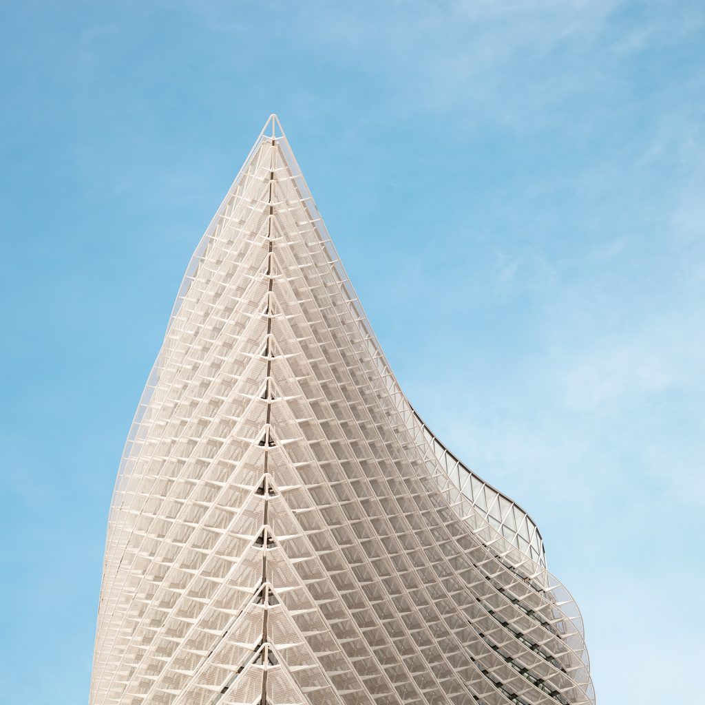 Arquitectura en líneas